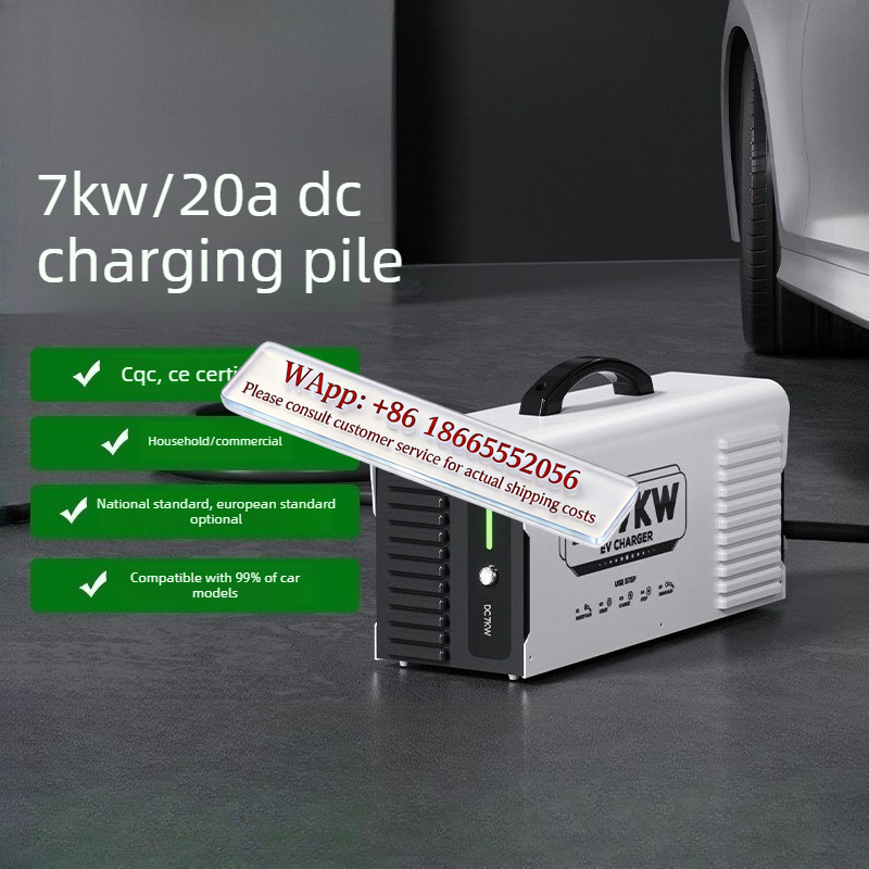 7kW Taşınabilir Ev Tipi Tak ve - Portable Ev Charger incelemesi ve fiyatı