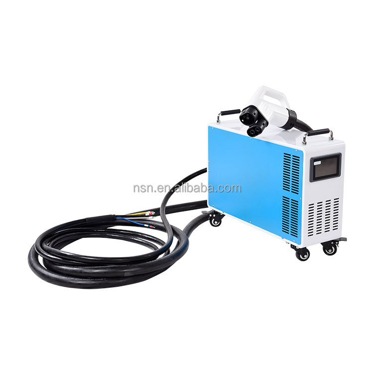 YENİ 30kw DC Hızlı Şarj Cihazı - Ev Charging Pile incelemesi ve fiyatı
