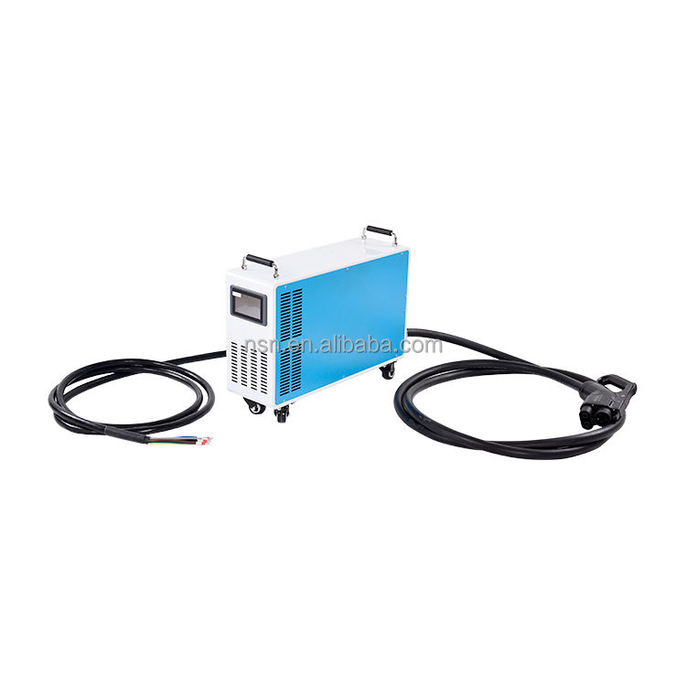 YENİ 30kw DC Hızlı Şarj Cihazı - Ev Charging Pile incelemesi ve fiyatı