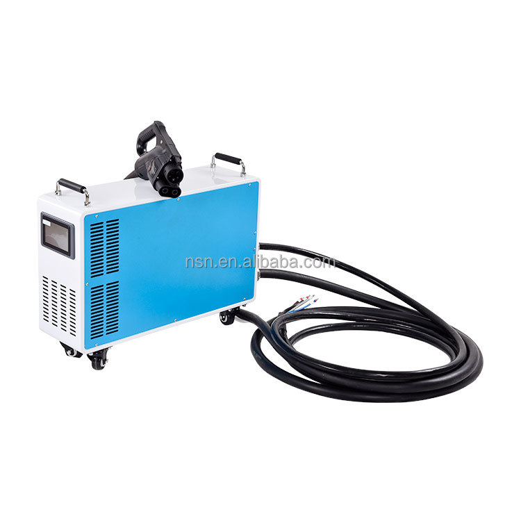 YENİ 30kw DC Hızlı Şarj Cihazı - Ev Charging Pile incelemesi ve fiyatı