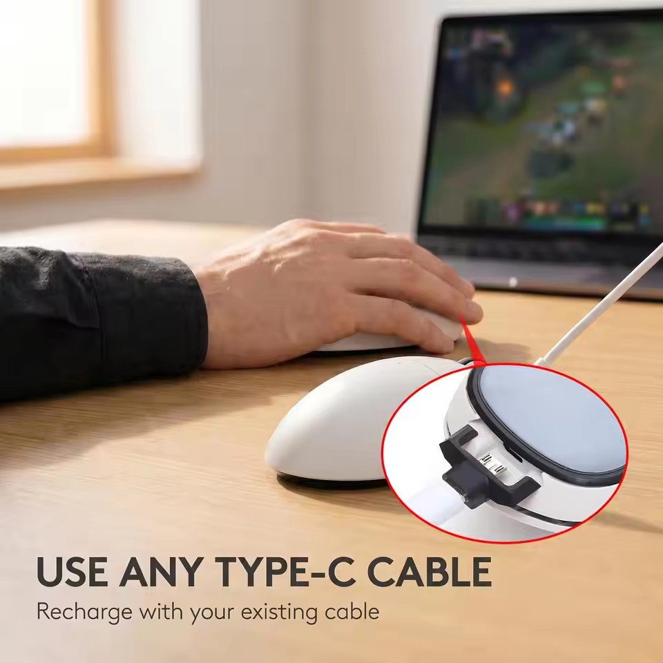 Logitech G703/G403 Logitech GP - Type 2 Charger incelemesi ve fiyatı
