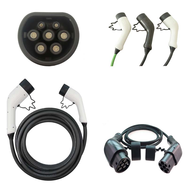 Tip 2 - Tip 2 16A 32A 5m Taşın - Ev Charging Cable incelemesi ve fiyatı