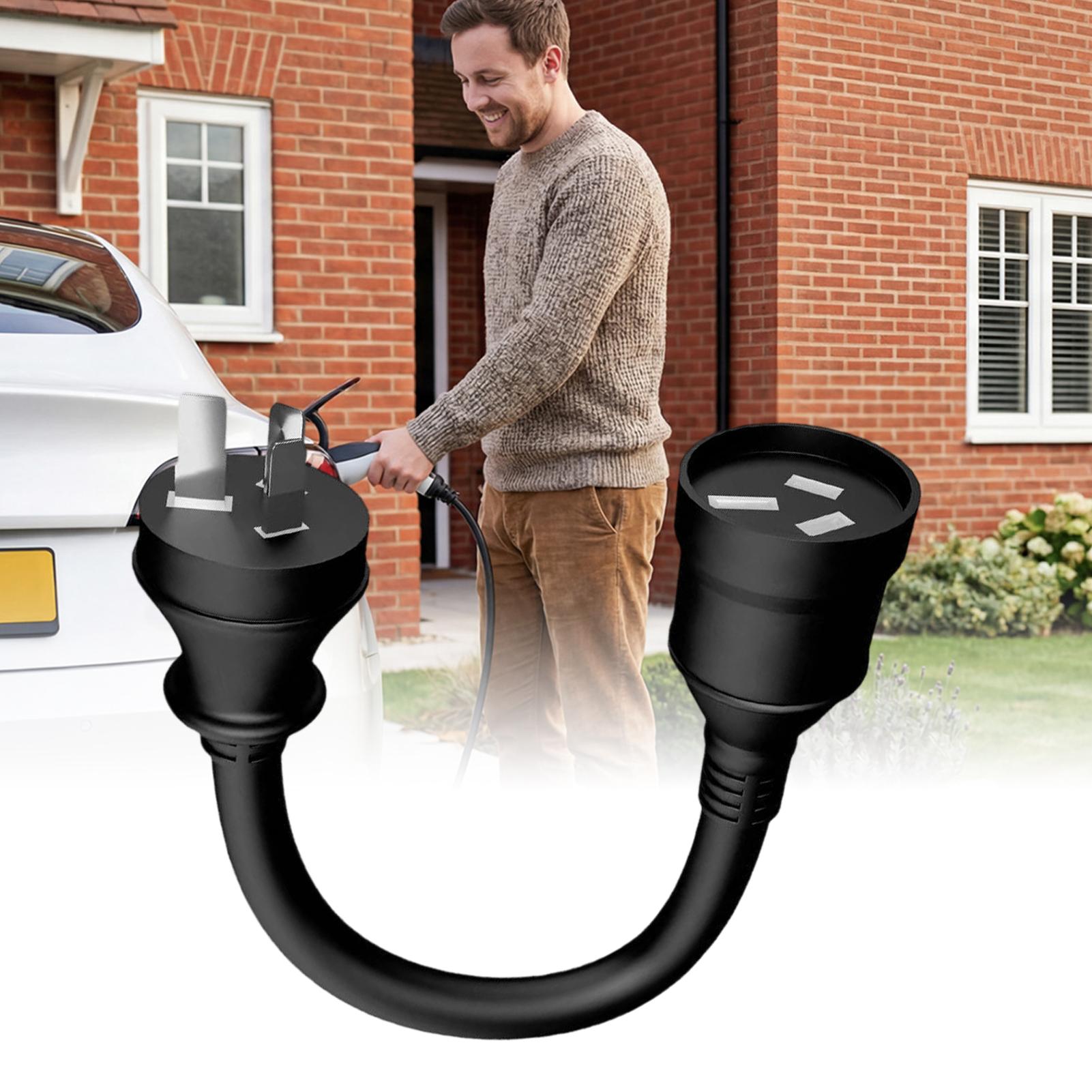 EV Şarj Uzatma Kablosu Ağır Hi - Ev Charging Cable incelemesi ve fiyatı