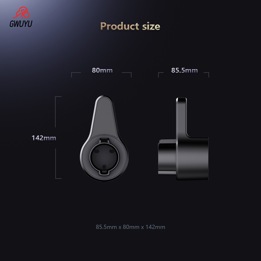 GWUYU elektrikli araç şarjı ta - Ev Charger Adapter incelemesi ve fiyatı