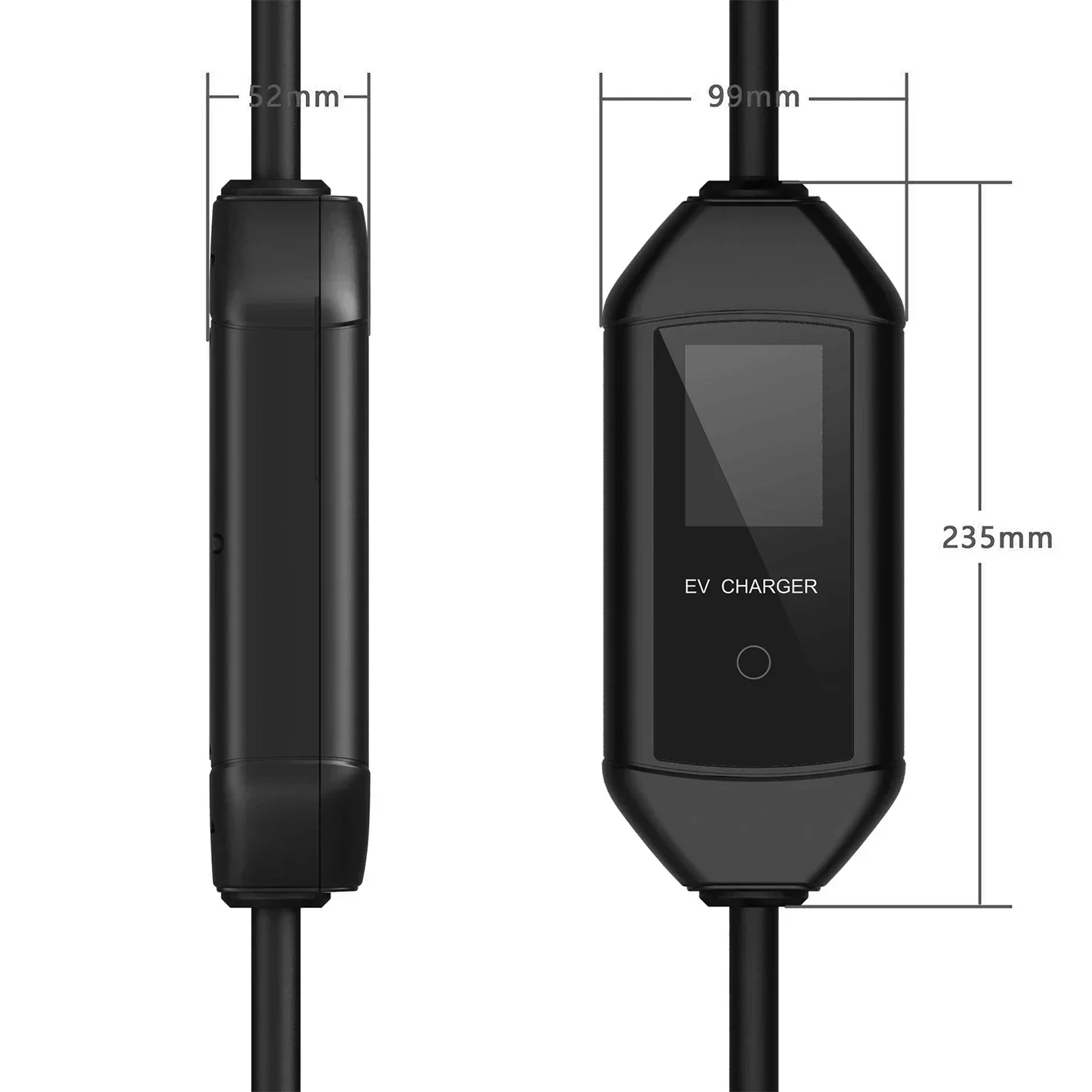 2025 Byd Ev Şarj Cihazı 32 Amp - Portable Ev Charger incelemesi ve fiyatı