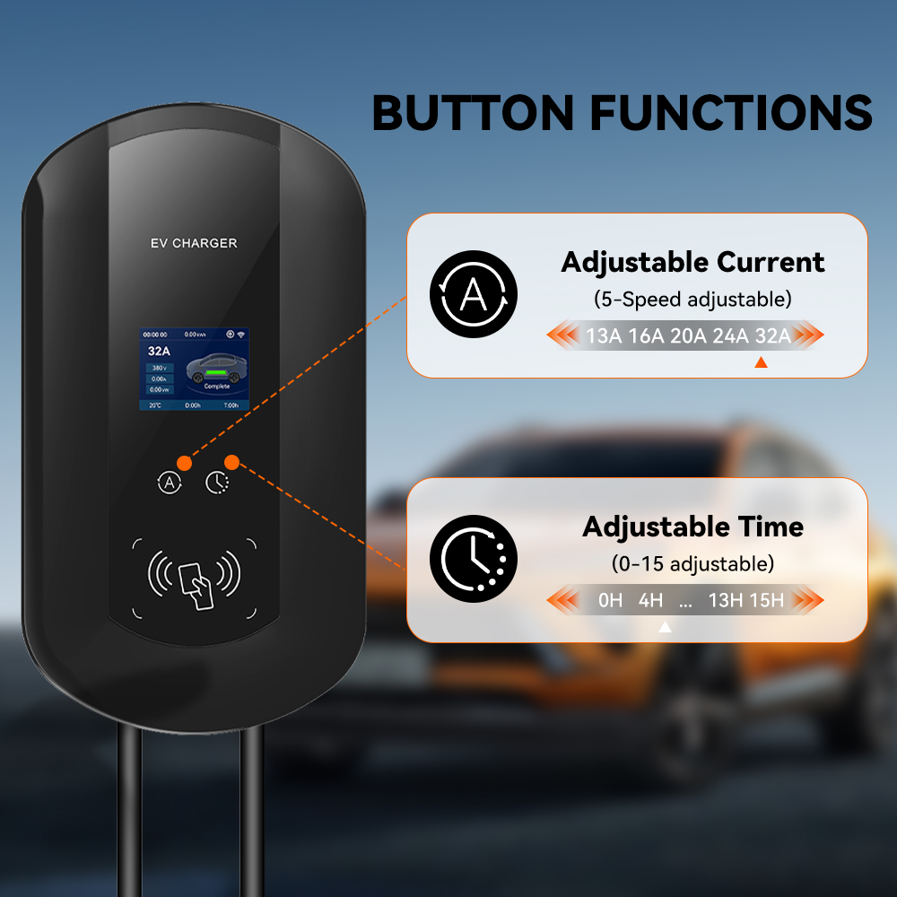IPENGEN 32A/40A/50A EV Şarj İs - Ev Charging Cable incelemesi ve fiyatı