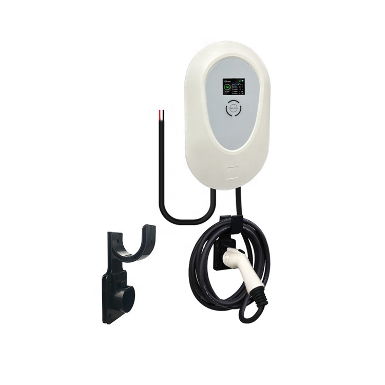 TARY Evse Wallbox 32A EV Şarj  - Ev Charging Pile incelemesi ve fiyatı