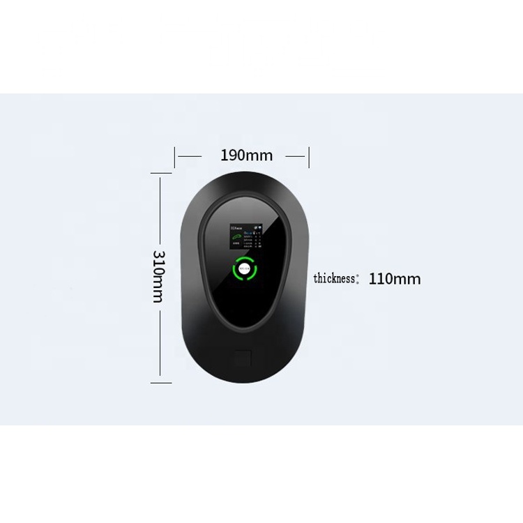 TARY Evse Wallbox 32A EV Şarj  - Ev Charging Pile incelemesi ve fiyatı